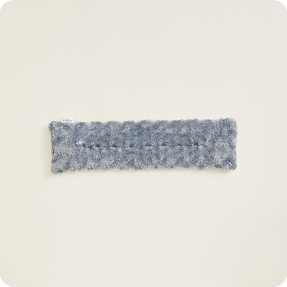 Curly Gray Neck Wrap Warmies