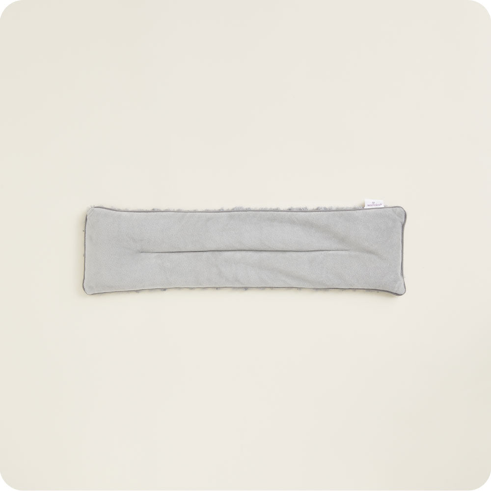 Curly Gray Neck Wrap Warmies