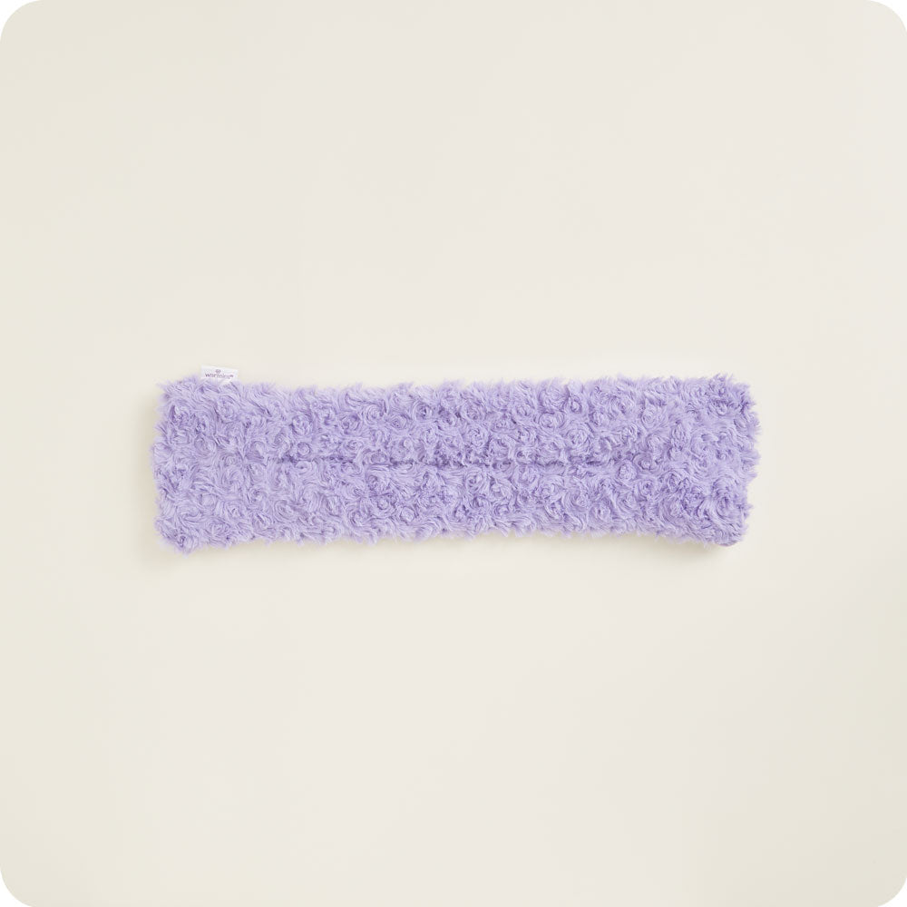 Curly Purple Neck Wrap Warmies