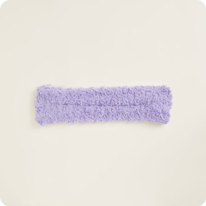 Curly Purple Neck Wrap Warmies