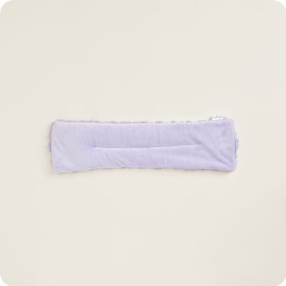 Curly Purple Neck Wrap Warmies