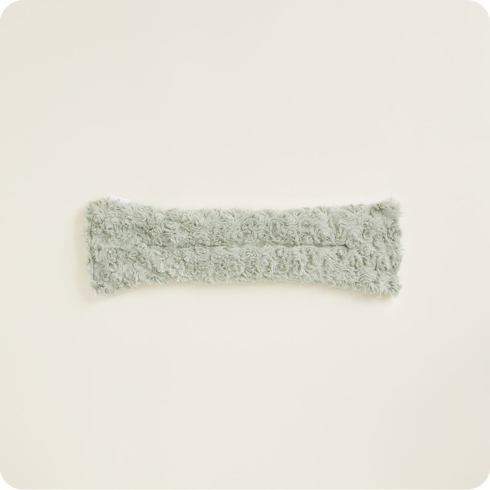 Curly Sage Green Neck Wrap Warmies