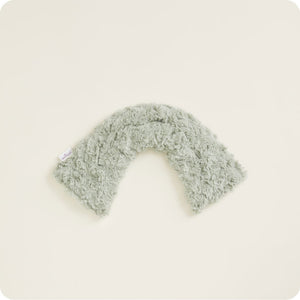 Curly Sage Green Neck Wrap Warmies