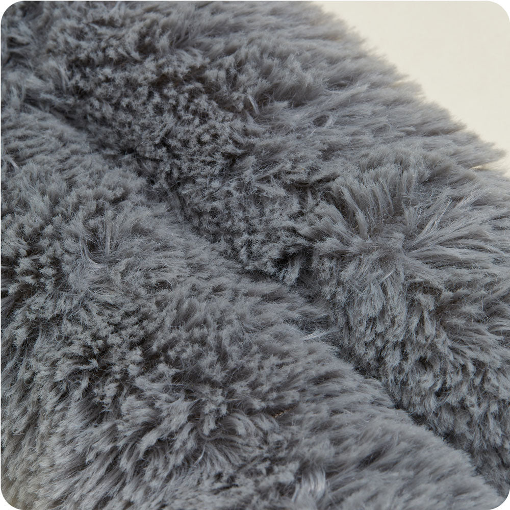 Gray Neck Wrap Warmies