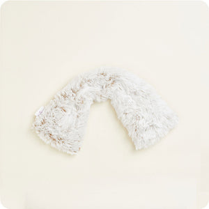Marshmallow Brown Neck Wrap Warmies