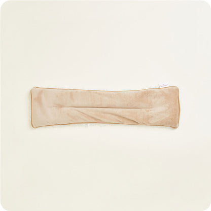 Marshmallow Brown Neck Wrap Warmies
