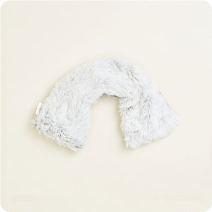 Marshmallow Gray Neck Wrap Warmies