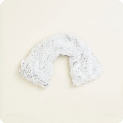 Marshmallow Gray Neck Wrap Warmies