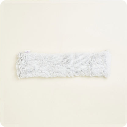 Marshmallow Gray Neck Wrap Warmies