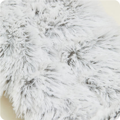 Marshmallow Gray Neck Wrap Warmies