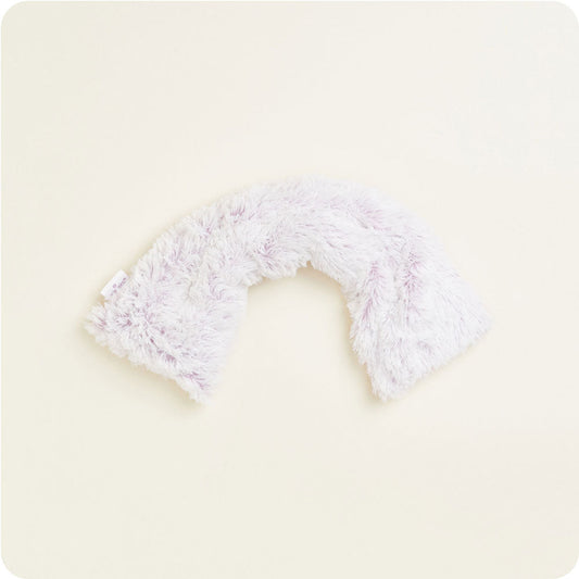 Marshmallow Lavender Neck Wrap Warmies