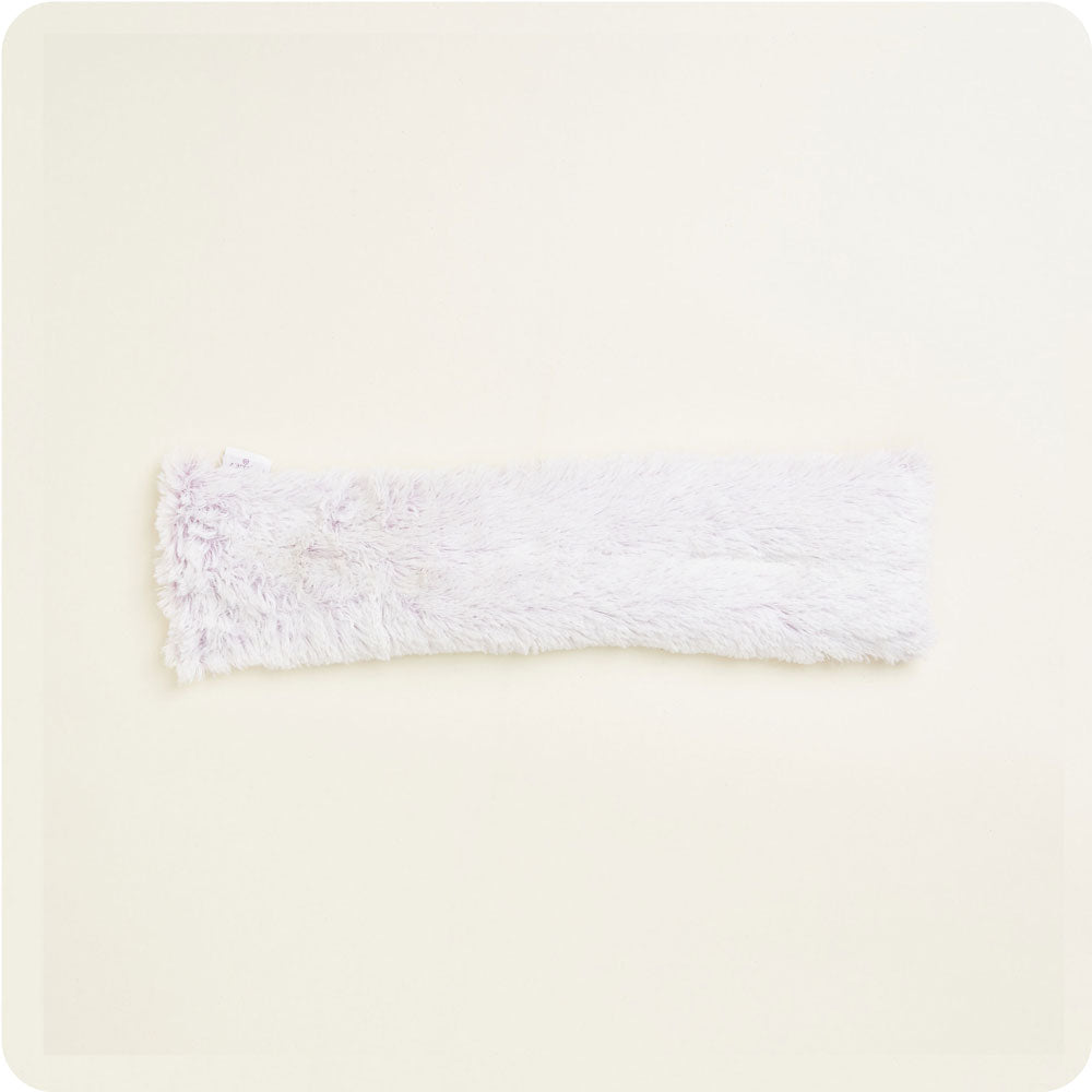 Marshmallow Lavender Neck Wrap Warmies