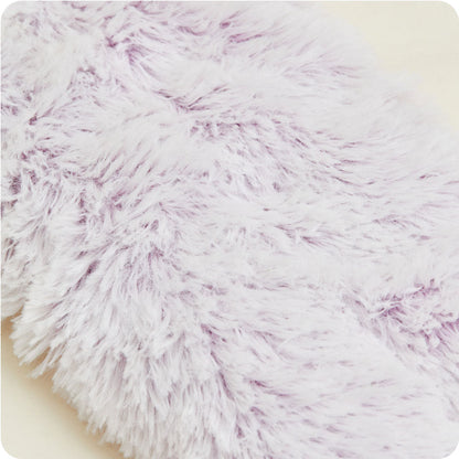 Marshmallow Lavender Neck Wrap Warmies