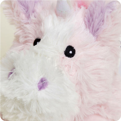 Unicorn Warmies Wrap