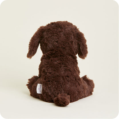 Chocolate Labrador Warmies