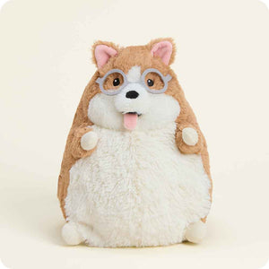 Dorky Corgi Warmies