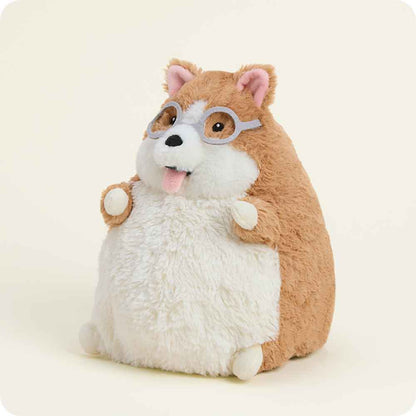 Dorky Corgi Warmies