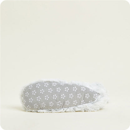 Marshmallow Gray Boots Warmies®