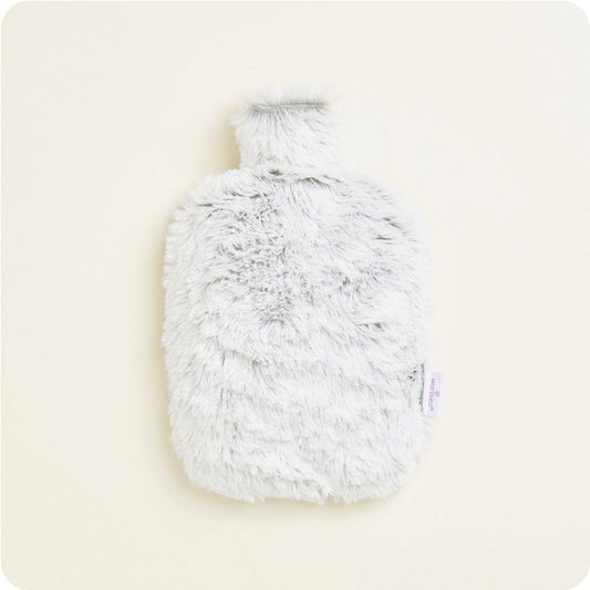 Marshmallow Gray Bottle Warmies