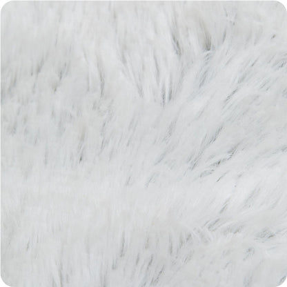 Marshmallow Gray Bottle Warmies