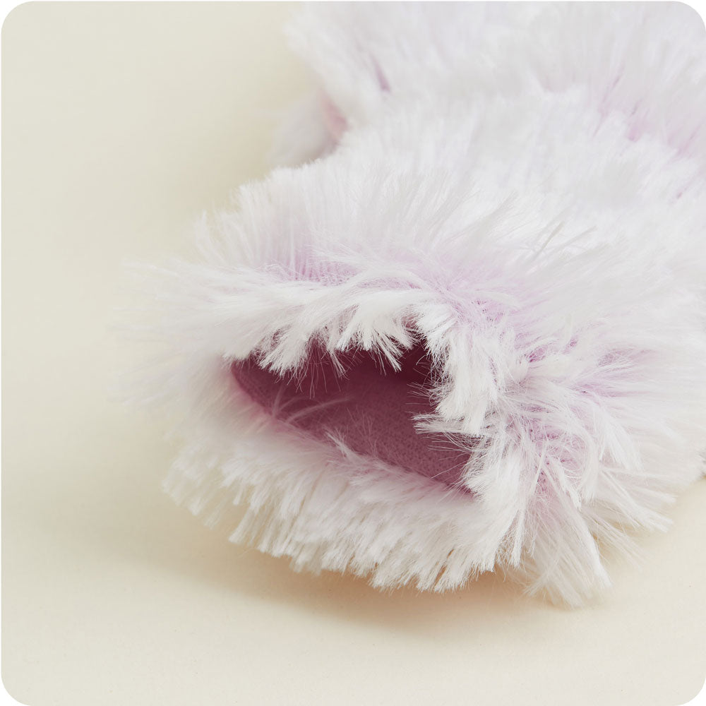 Marshmallow Lavender Bottle Warmies