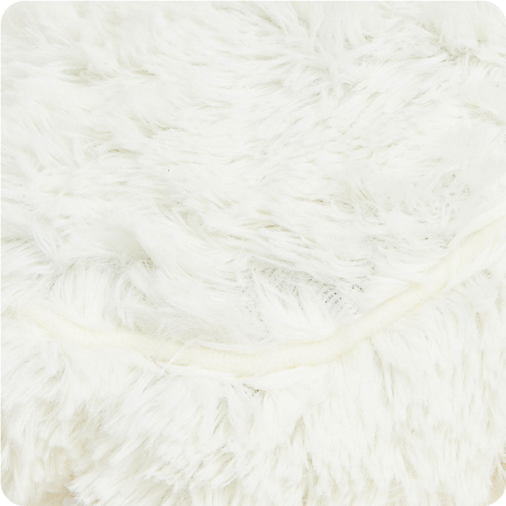Cream Slippers Warmies®