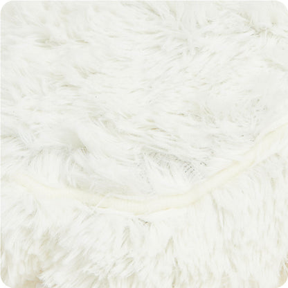 Cream Slippers Warmies®