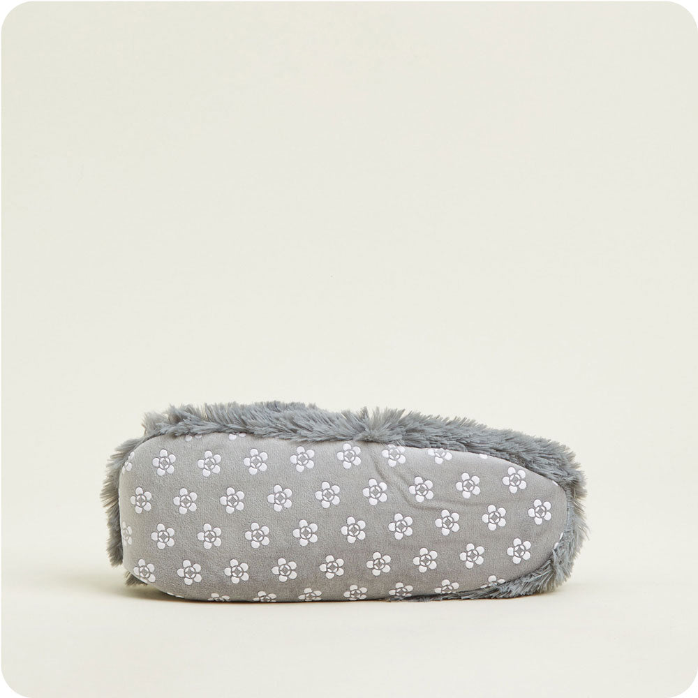 Gray Slippers Warmies®