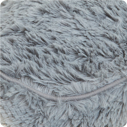 Gray Slippers Warmies®