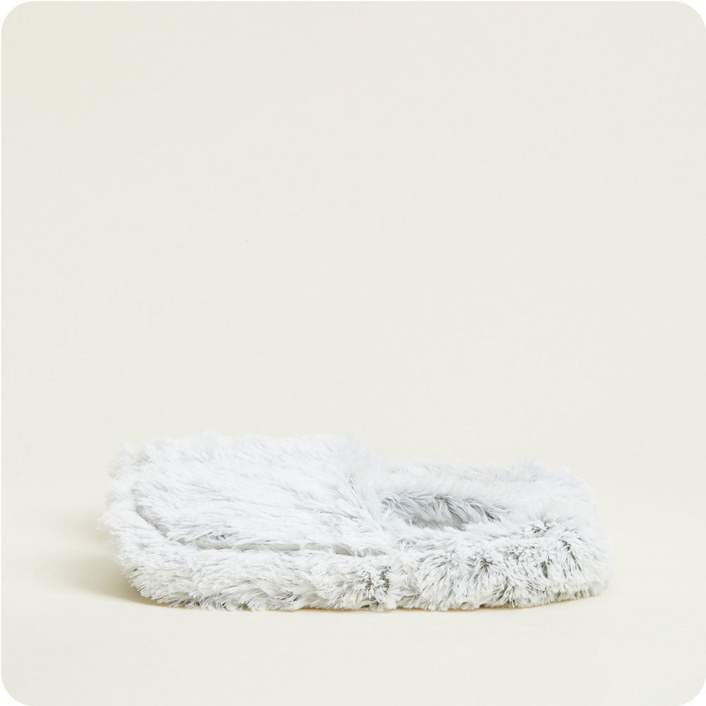 Marshmallow Gray Slippers Warmies®