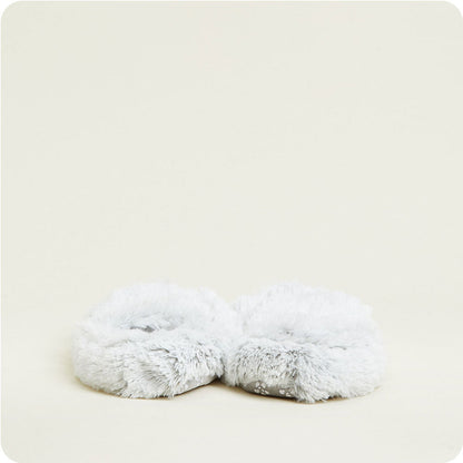 XL Gray Slippers Warmies