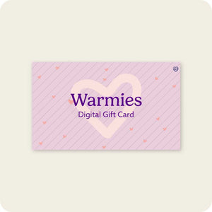 Warmies Gift Card