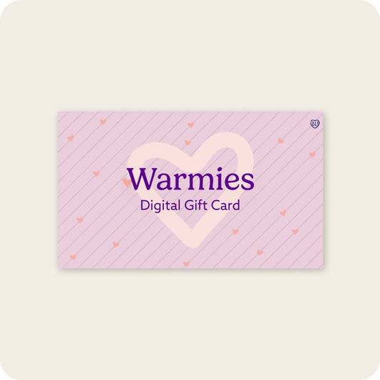Warmies Gift Card