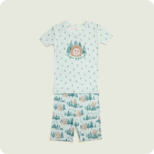 Bigfoot Shorties Pajamas