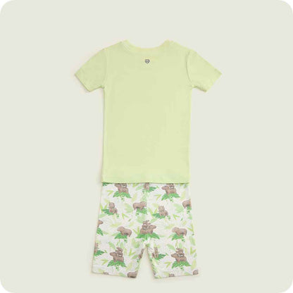 Capybara Shorties Pajamas