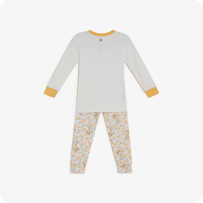 Calico Cat Long Pajamas
