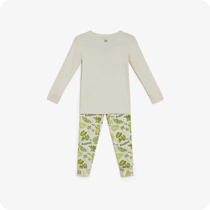 Dinosaur Long Pajamas