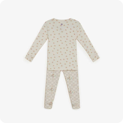 Puppy Long Pajamas