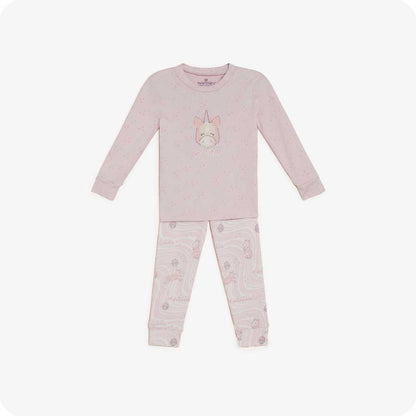Unicorn Long Pajamas