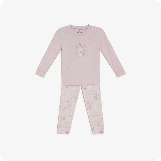 Unicorn Long Pajamas