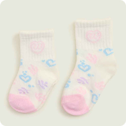 Axolotl Baby Sock Set