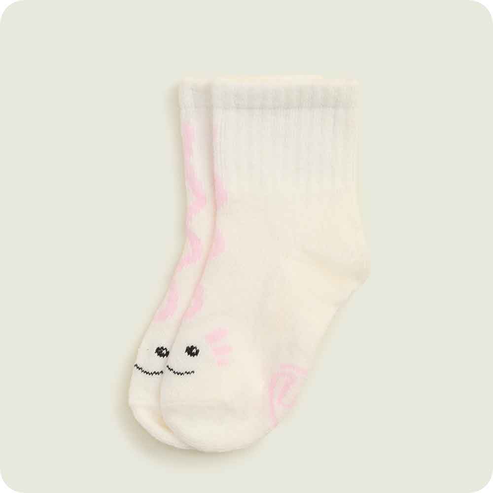 Axolotl Baby Sock Set