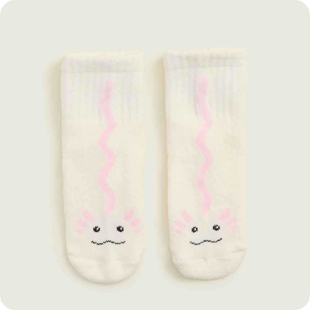 Axolotl Baby Sock Set