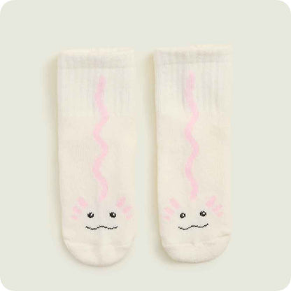 Axolotl Baby Sock Set