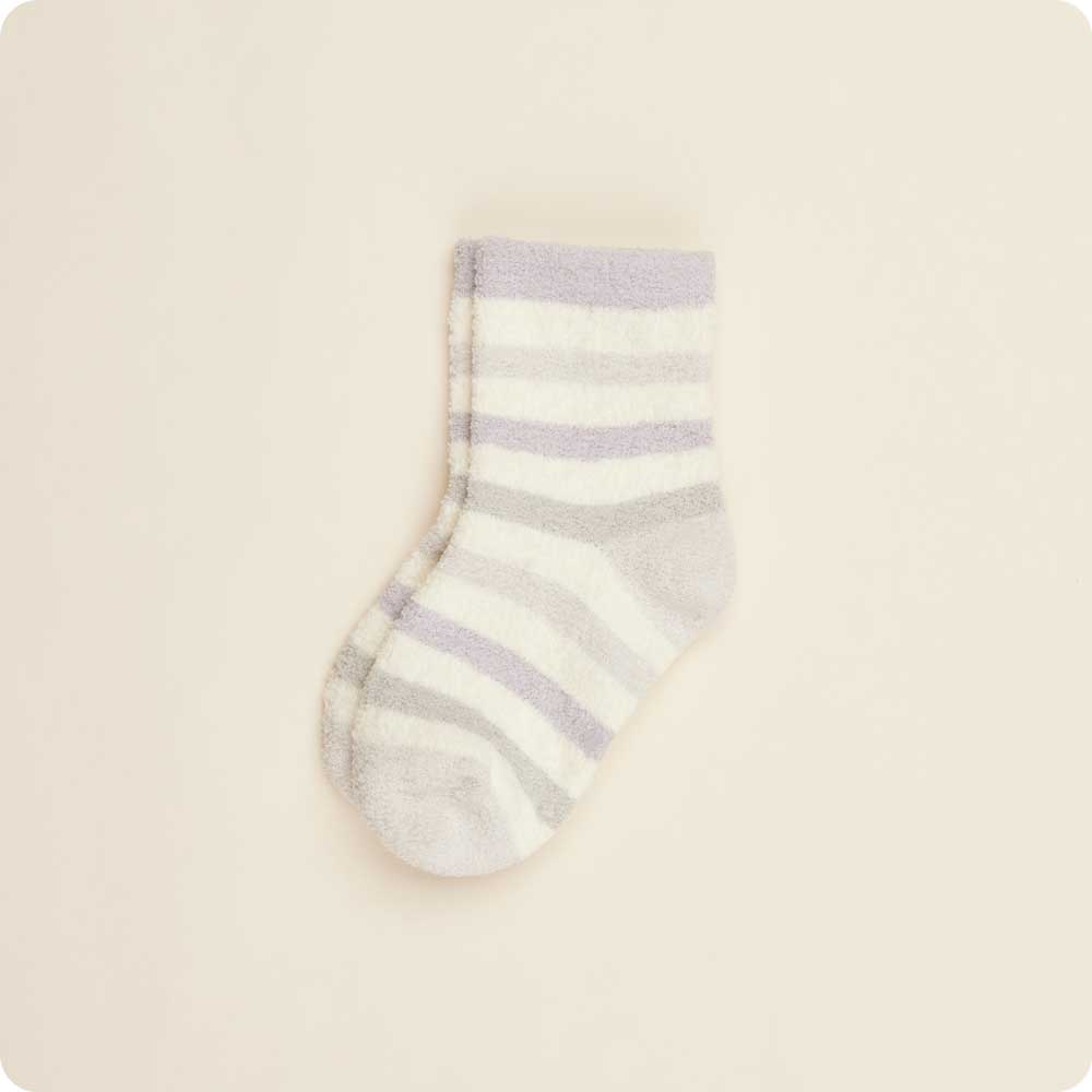 Marshmallow Bear Non-Slip Socks