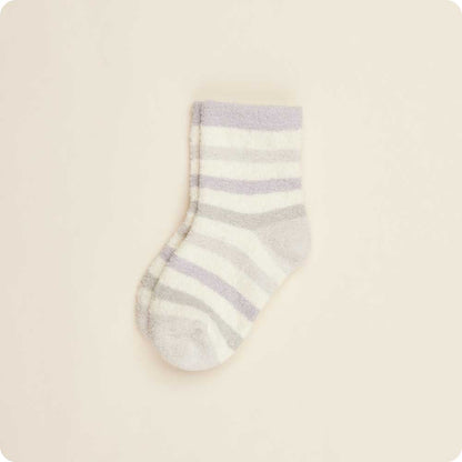 Marshmallow Bear Non-Slip Socks
