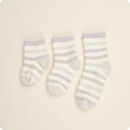 Marshmallow Bear Non-Slip Socks