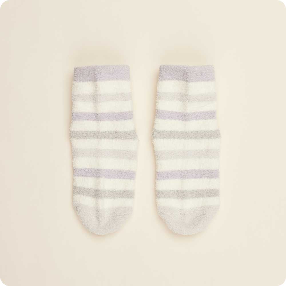 Marshmallow Bear Non-Slip Socks
