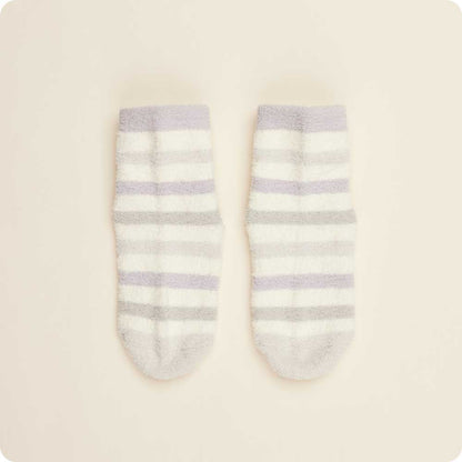 Marshmallow Bear Non-Slip Socks