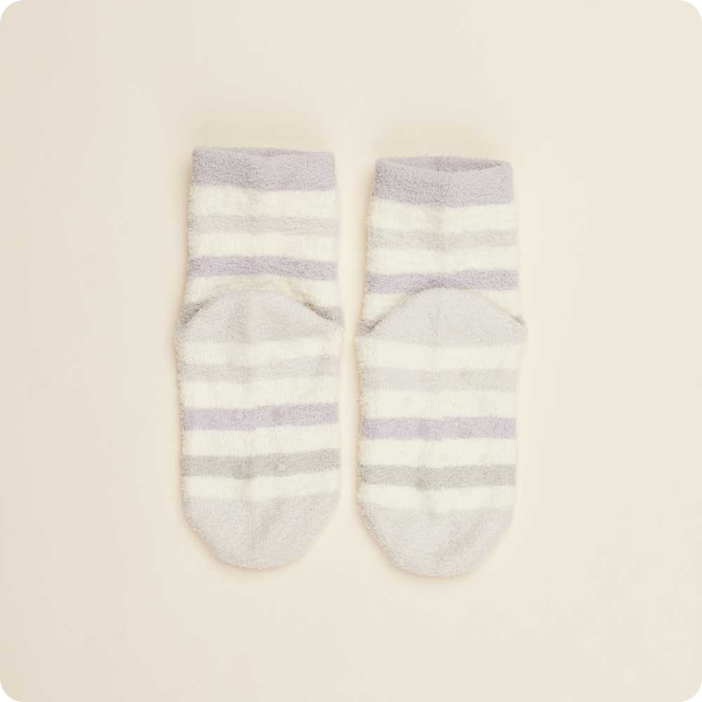 Marshmallow Bear Non-Slip Socks